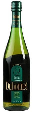 Dubonnet Blanc-Wine Chateau