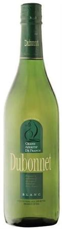 Dubonnet Blanc-Wine Chateau