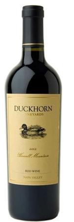 Duckhorn Howell Mountain Red 2012-Wine Chateau