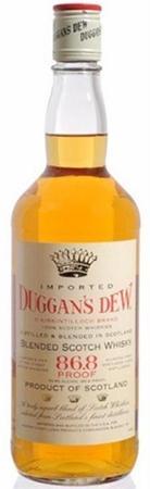 Duggan's Dew Scotch Whisky-Wine Chateau