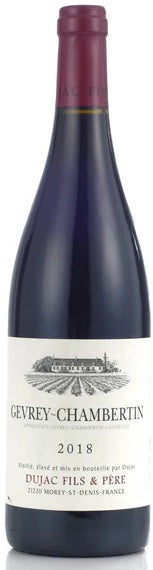 DUJAC FILS & PERES GEVREY-CHAMBERTIN 2018
