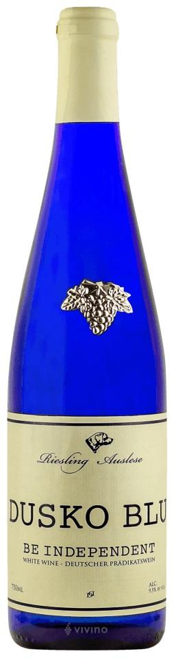 Dusko Blu Riesling Auslese