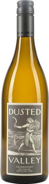 Dusted Valley Chardonnay Olsen Vineyard 2015