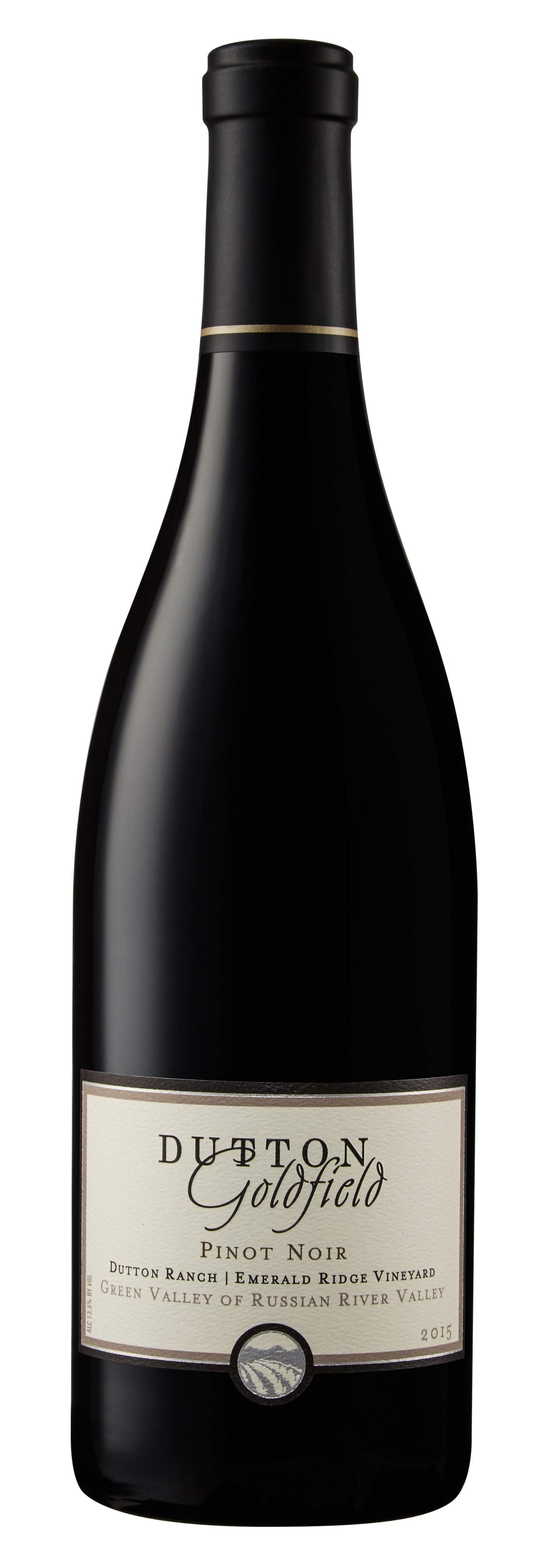 Dutton-Goldfield Pinot Noir Emerald Ridge Vineyard 2015