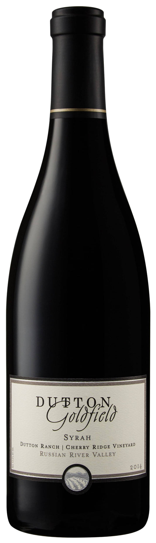 Dutton-Goldfield Syrah Cherry Ridge 2014