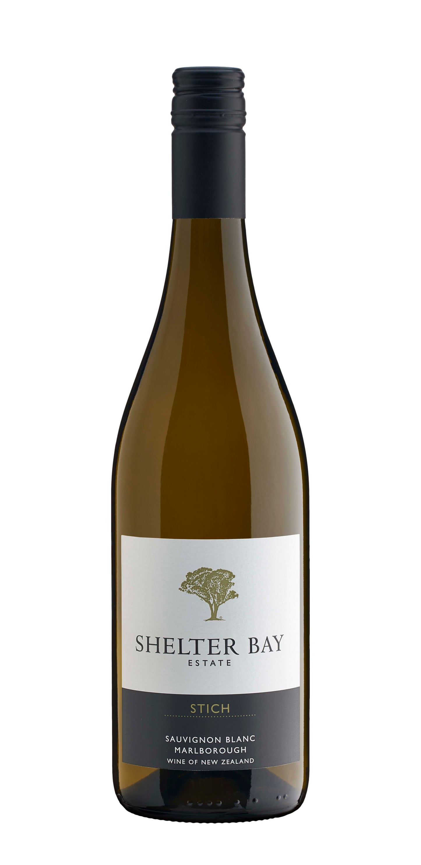 Shelter Bay Sauvignon Blanc Stich 2018