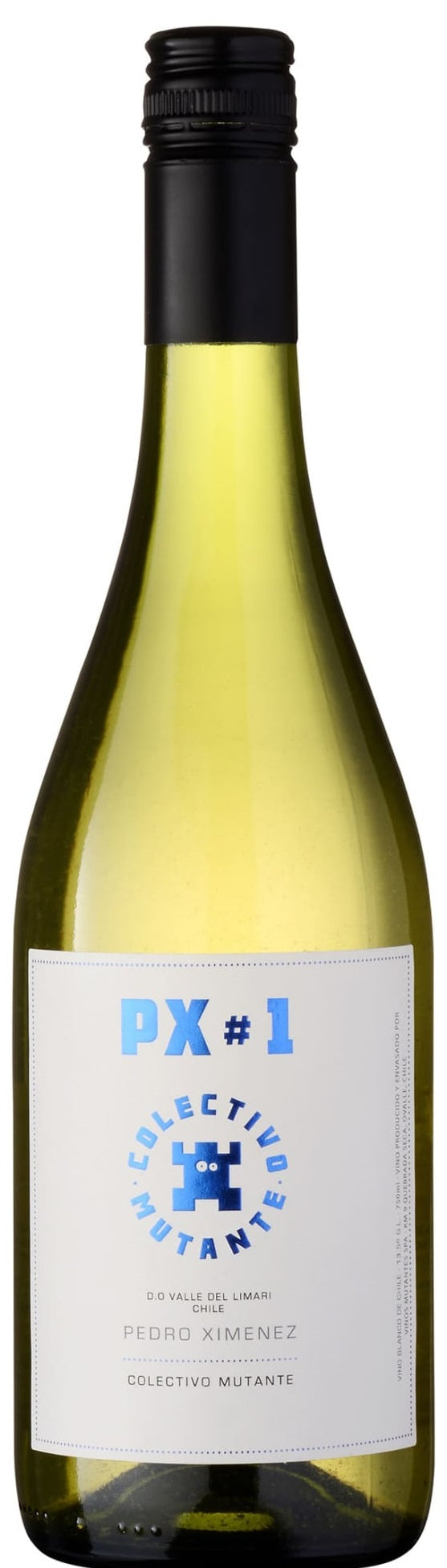 Pedro Ximenez 'PX #1', Colectivo Mutante 2020