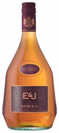 E & J Flavors Spiced Brandy