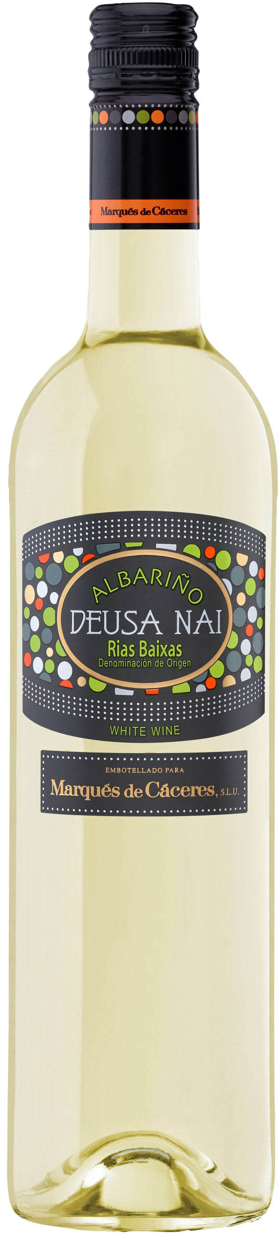 Marques de Caceres Albarino Deusa Nai 2019