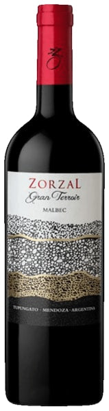 Malbec, 'Gran Terroir', Zorzal 2020