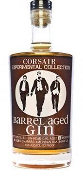 Corsair Gin Barrel Aged