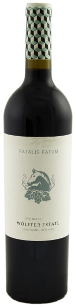 Wolffer Estate Fatalis Fatum 2017
