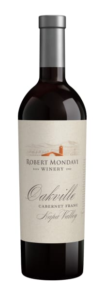 Robert Mondavi Cabernet Franc 2017