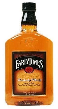 Early Times Kentucky Whisky