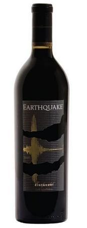 Earthquake Zinfandel 2012-Wine Chateau