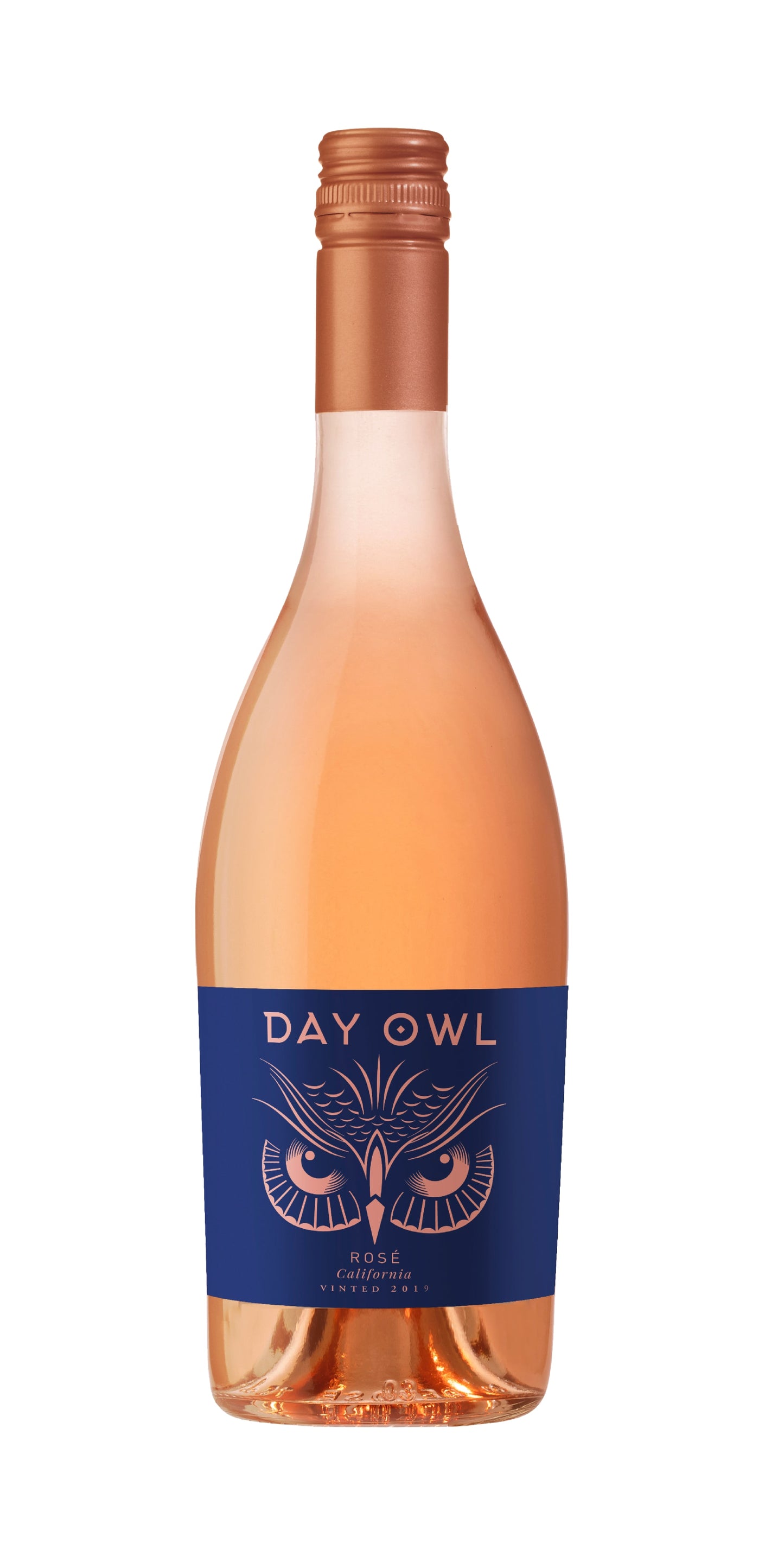 Day Owl Rose 2019