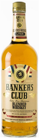 Banker's Club Scotch
