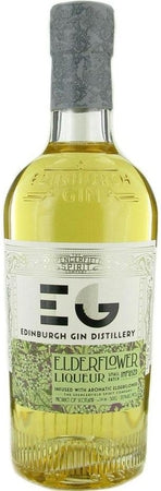 Edinburgh Gin Elderflower Liqueur