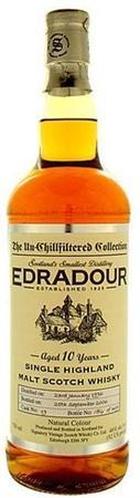 Edradour Scotch Single Malt 10 Year-Wine Chateau