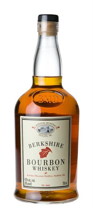 Berkshire Mountain Distillers Corn Whiskey New England