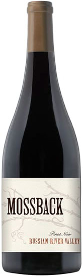 Mossback Pinot Noir Russian River 2019