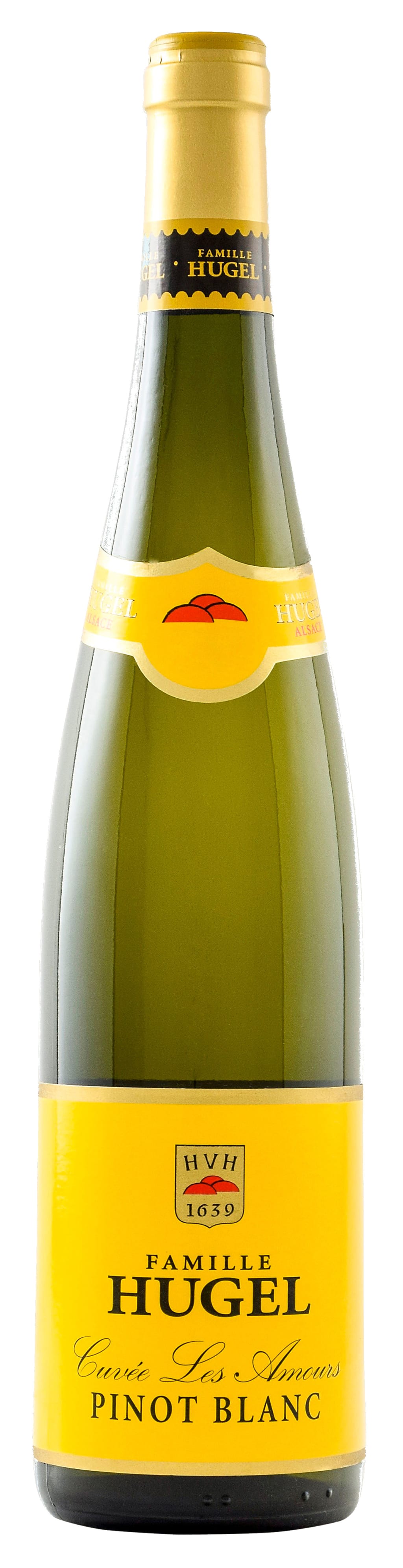Famille Hugel Pinot Blanc Cuvee Les Amours 2017