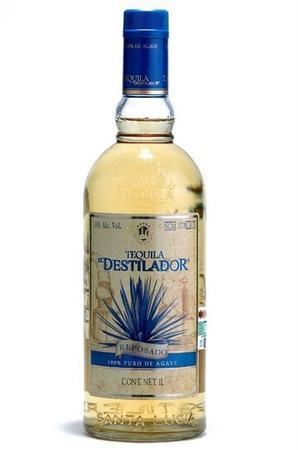 El Destilador Tequila Reposado