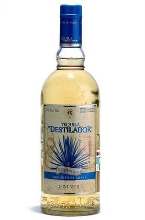 El Destilador Tequila Reposado