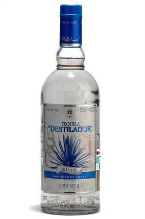 El Destilador Tequila Silver