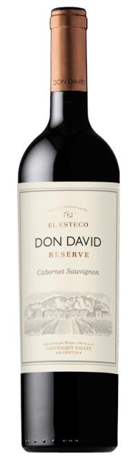 El Esteco Cabernet Sauvignon 2017