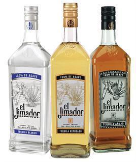 El Jimador Tequila Silver