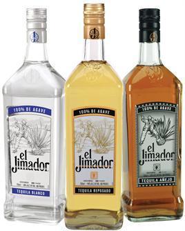 El Jimador Tequila Silver