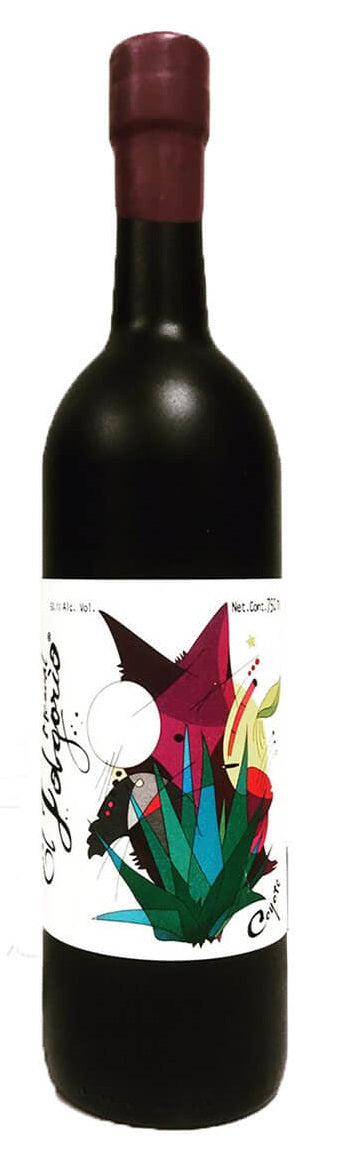 Coyote, Mezcal, El Jolgorio (BB)