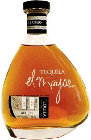 El Mayor Tequila Anejo