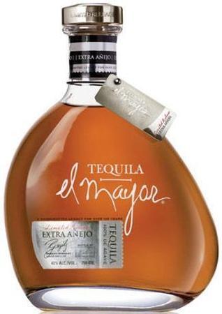 El Mayor Tequila Extra Anejo