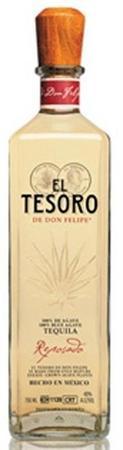 El Tesoro Tequila Reposado