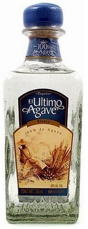 El Ultimo Agave Tequila Blanco-Wine Chateau