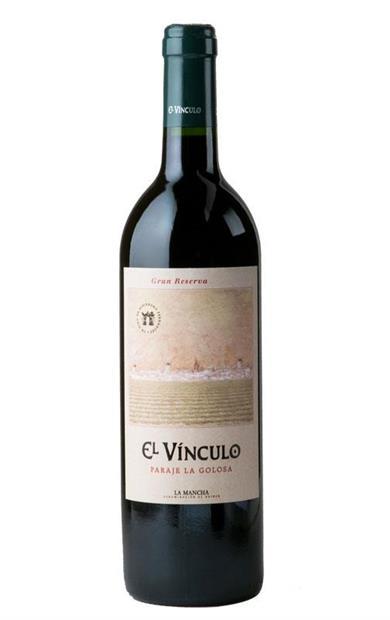El Vinculo Gran Reserva Paraje le Golosa 2004