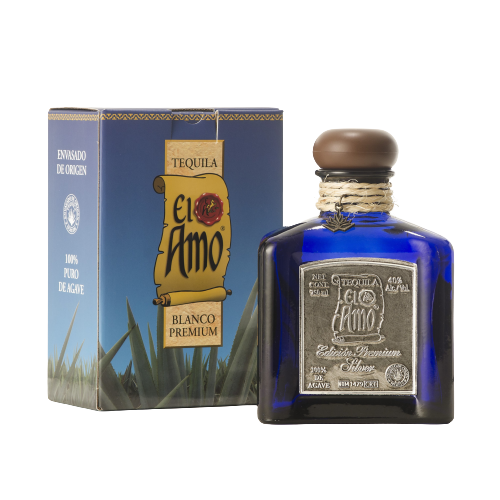 El Amo Tequila Silver Edicion Premium