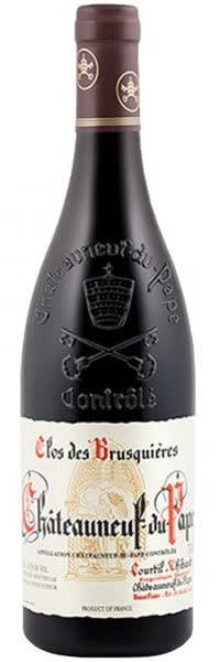 Chateauneuf du Pape, Clos des Brusquieres 2018