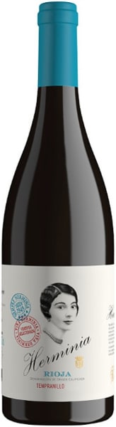 Rioja, 'Herminia' [Lady Label], Vina Herminia 2019
