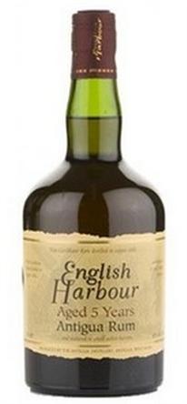 English Harbour Rum 5 Year-Wine Chateau