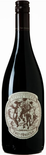 Two Angels Petite Sirah 2017