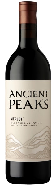 Ancient Peaks Merlot 2017