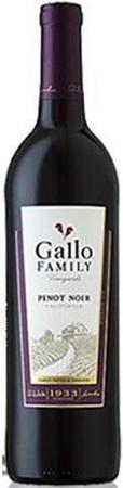 Ernest & Julio Gallo Pinot Noir Estate 2013