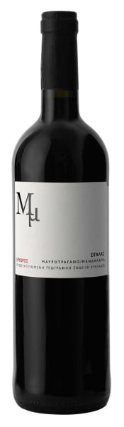 Red Blend, 'M/M', Domaine Sigalas 2018