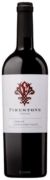 Firestone Vineyard Merlot 2018