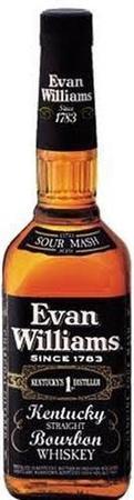 Evan Williams Bourbon Black Label