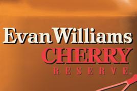 Evan Williams Cherry-Wine Chateau