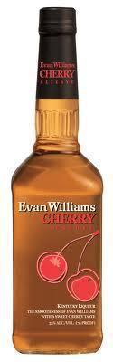 Evan Williams Cherry